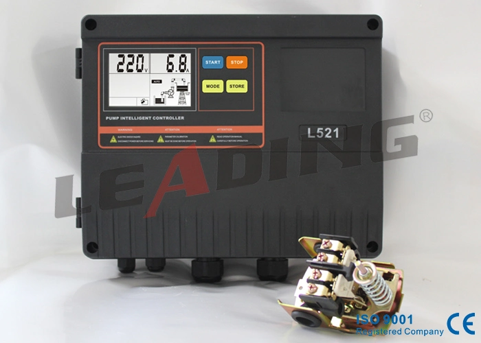 220-240V Single Phase Electrical Control system for Water Pump