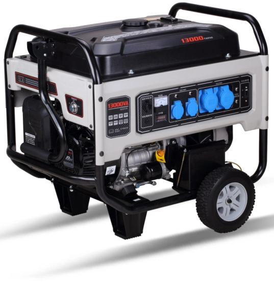 10.0KW Gasoline Generator With 620cc Single Cylinder Gas Engine 99%OFF