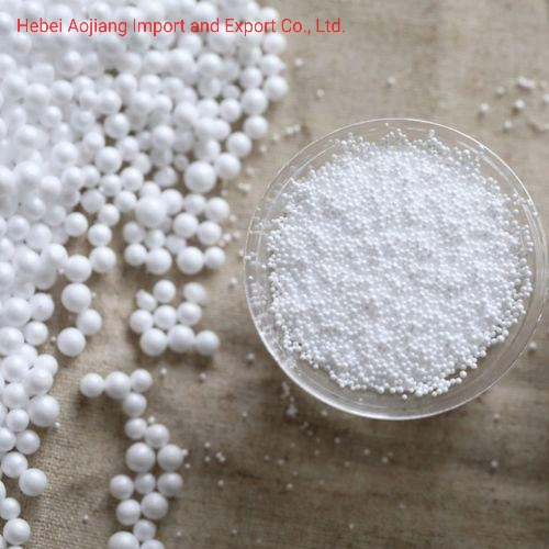 Virgin EPS Resin Beads Expandable Polystyrene EPS Granules EPS Decoration with High quality/High cost performance 