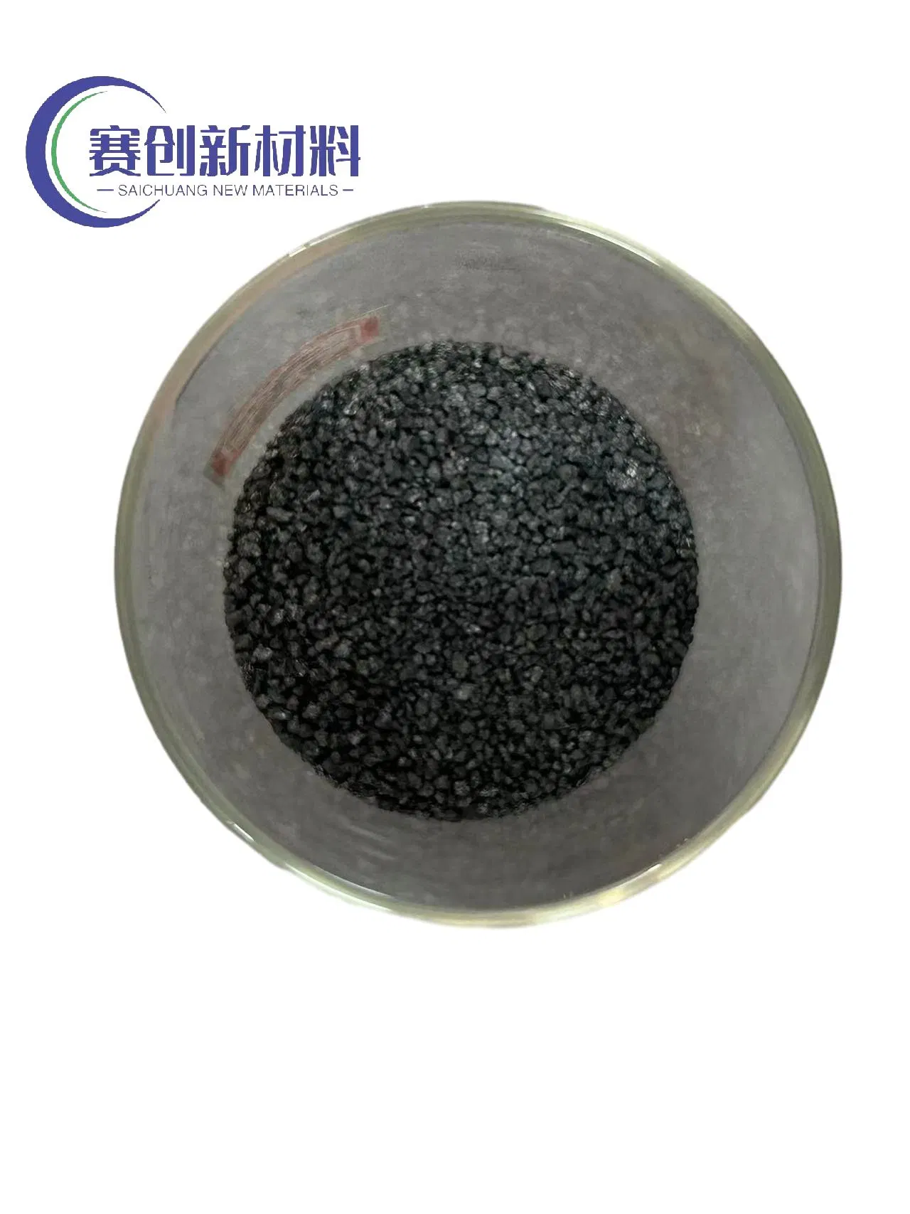 Aus Saichang 2-5mm Großhandelspreis graphitisierte Petroleum Coke 99,5 Carbon Raiser GPC Vergaser / Carbon Additive