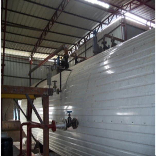 Industrial and Power Station Hrsg, Heat Recovery Steam Generator