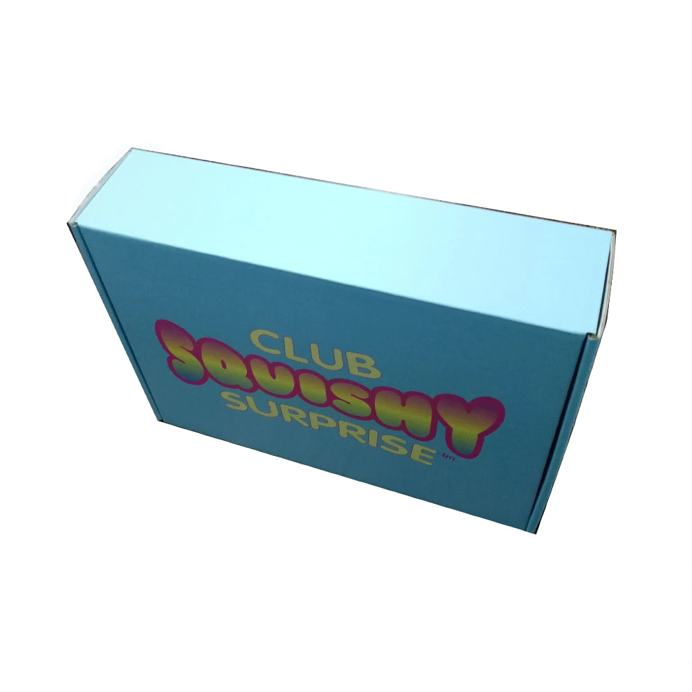 Customized Recyclable OEM Art Paper Carton Packaging Small Folding Cosmetic Paper Box