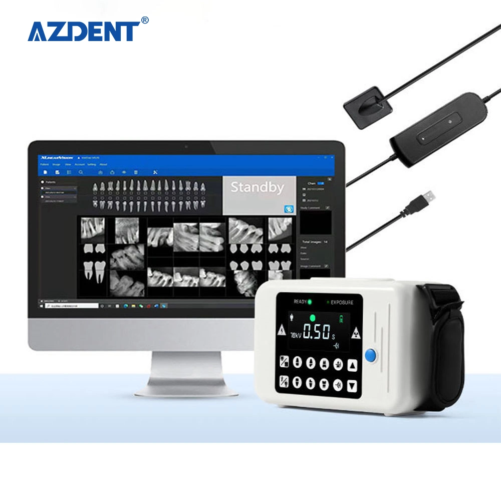 Portable Dental X Ray Camera Dental X-ray Machine