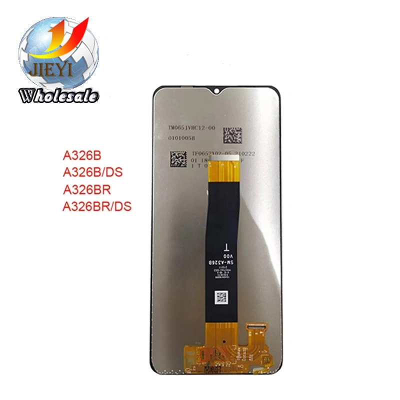 LCD Display for Samsung A32 5g Sm A326f Original Black Glass Touch LCD
