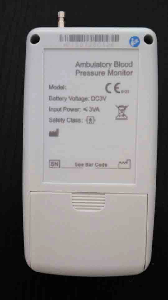 My-G030 Esfigmomanómetro para el monitoreo de la presión arterial Ambulatoria