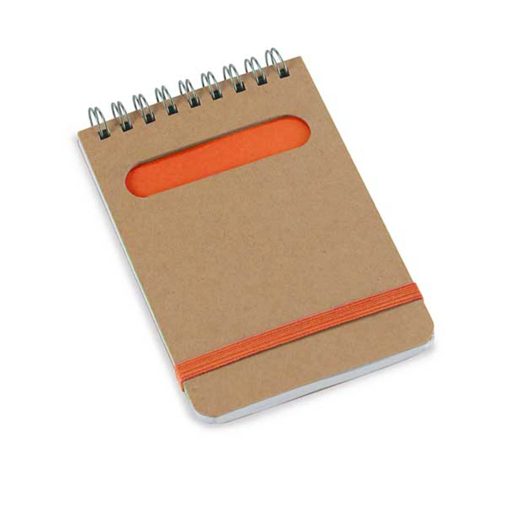 Mini espiral Cuaderno de papel para la promoción (PNB016)