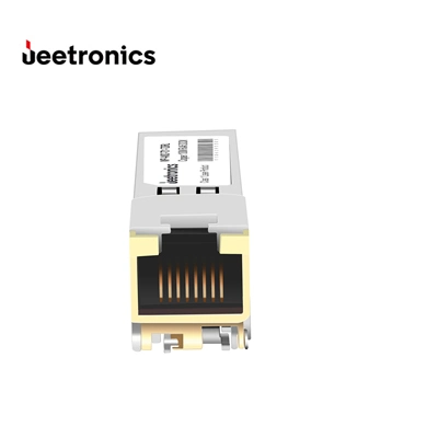 SFP+ Rj-45 30m Copper 10gbase-T CAT6A/Cat7 Low Power Transceiver Module Provide Sample