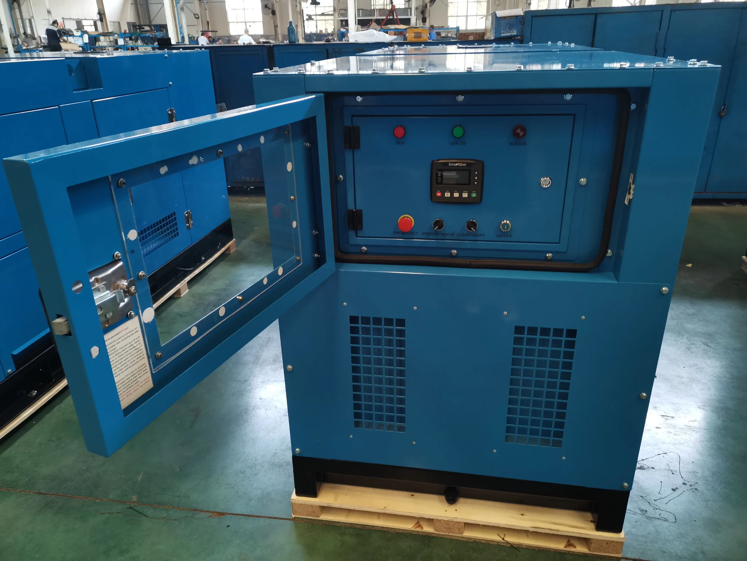 80kw Diesel Generator Set Hot Sale Product