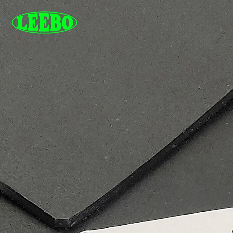 2.0mm Single Sided Textured Non-Toxic Black HDPE Geomembrane