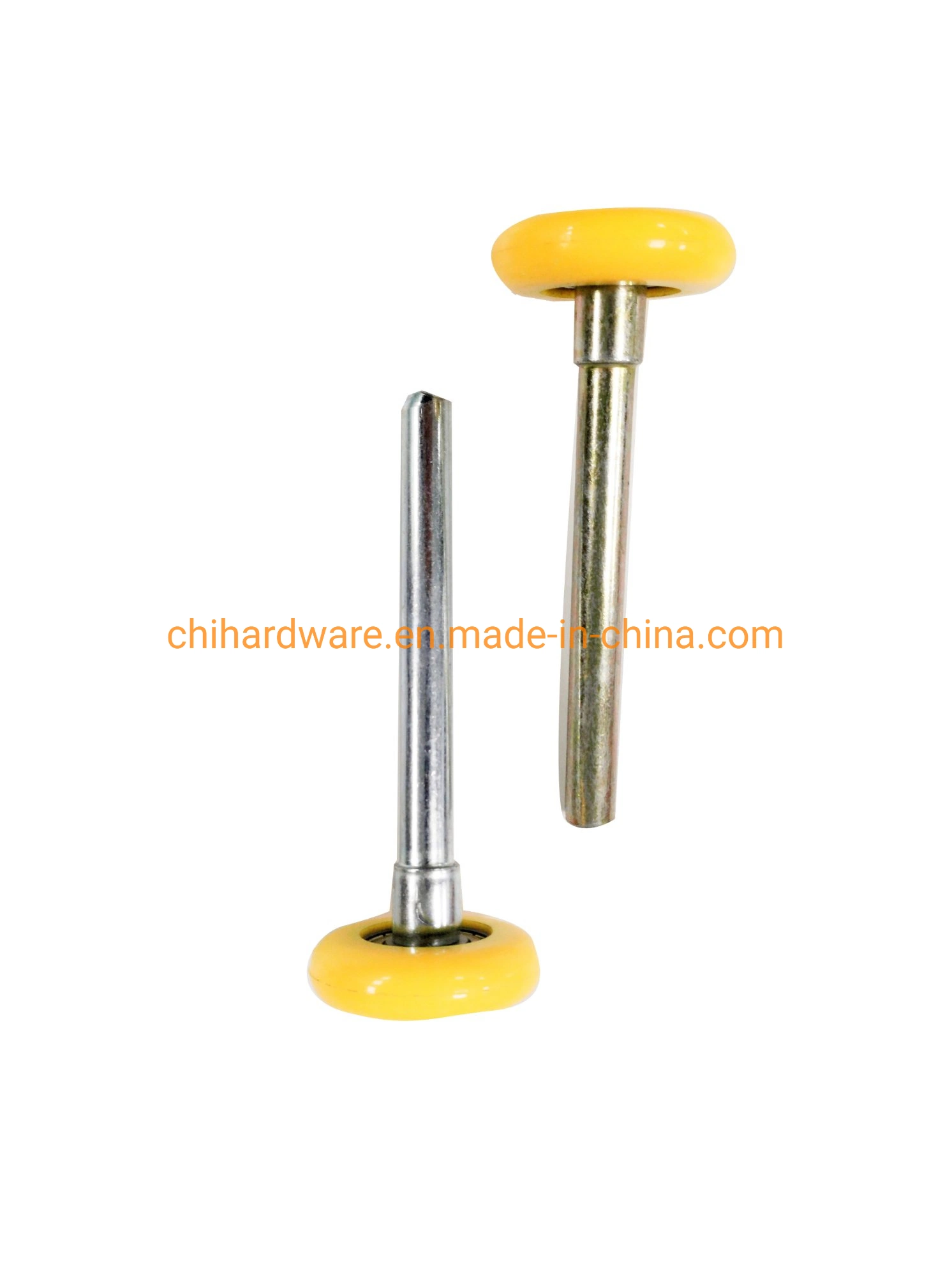 China Wholesale/Supplier Best Quality 2 Inches Ball Bearing Automatic Nylon Garage Door Rollers