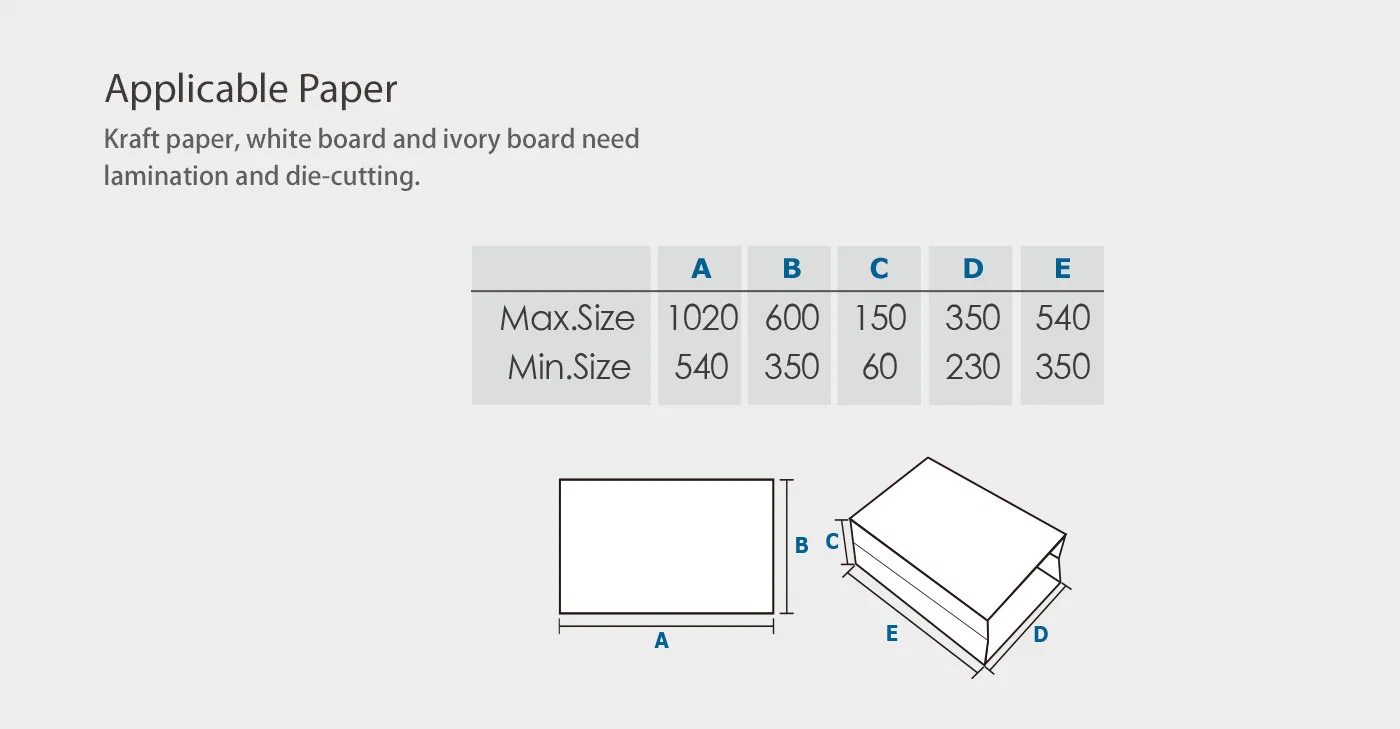 Saco Sheet-Feeding máquina de formação do tubo ao melhor preço