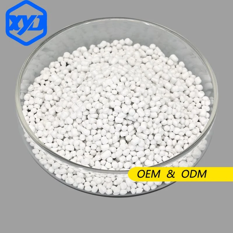 Pellets Biodegradable Filler PLA 4032D Grade Resin Masterbatch