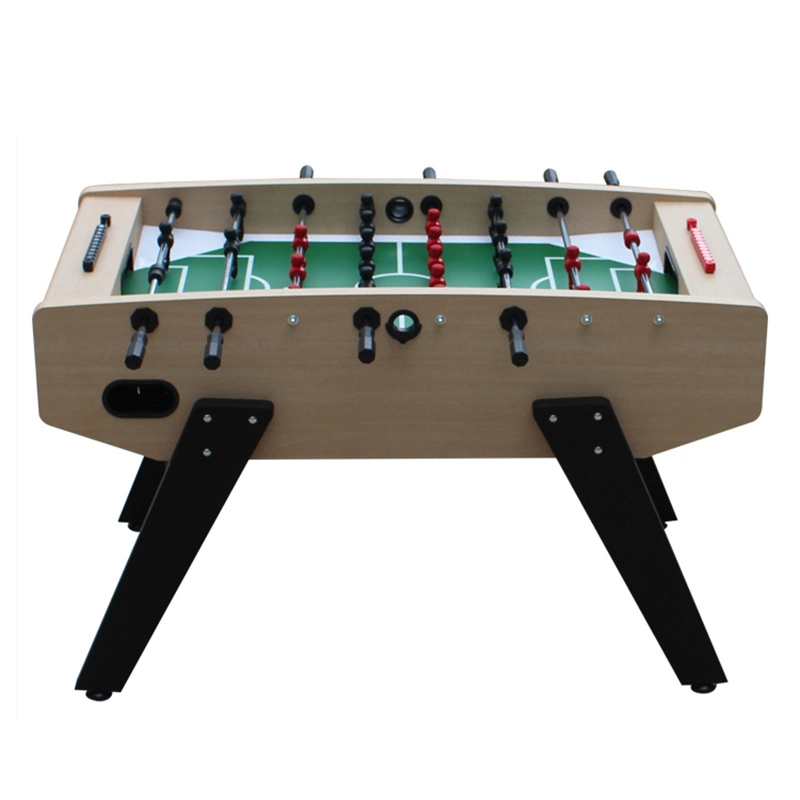 Hot Sales Foosball Table with Telescopic Rod Soccer Table