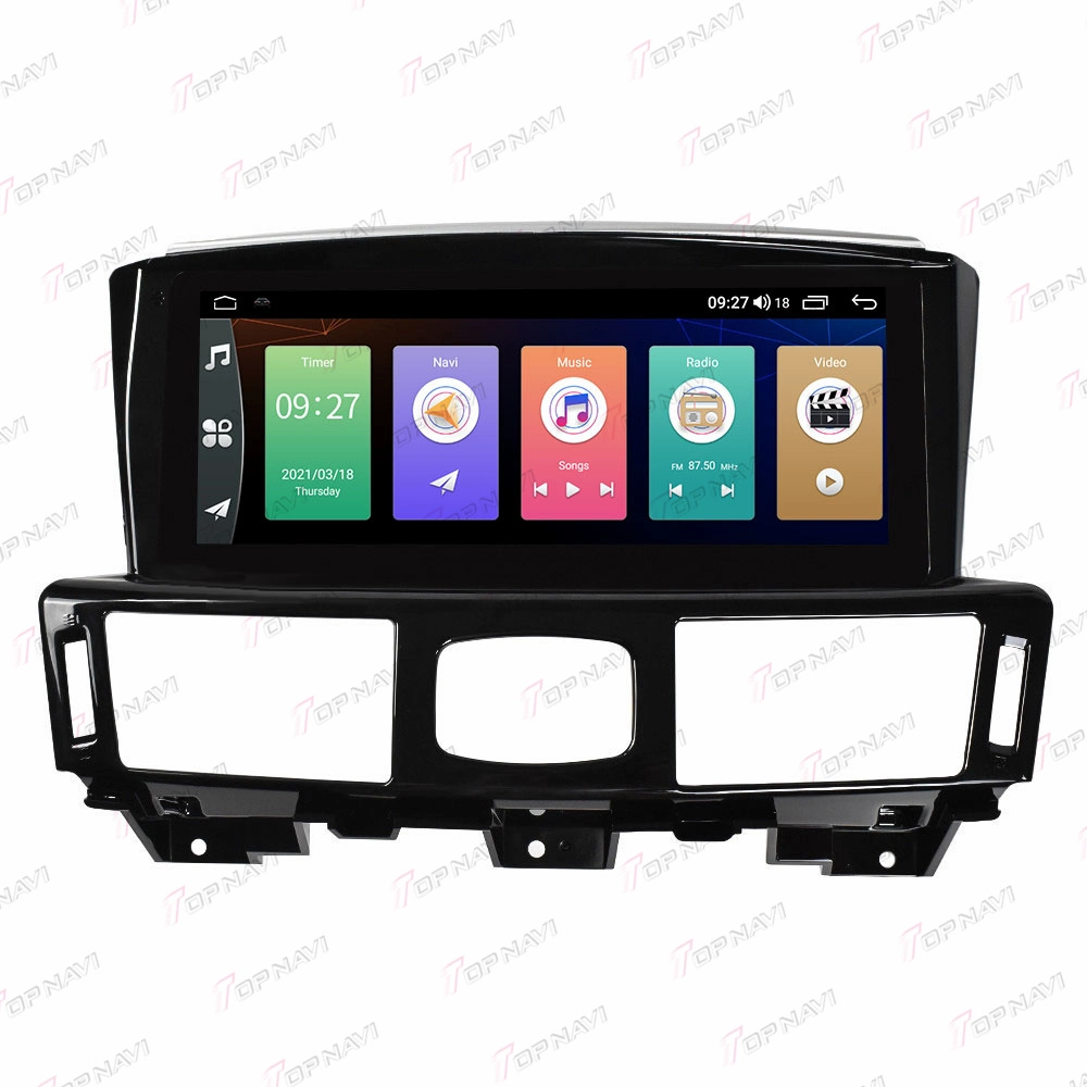 Android 9 Car DVD GPS Player for Infiniti Q70L M25 M35 2013 2014 2015 2016 2017