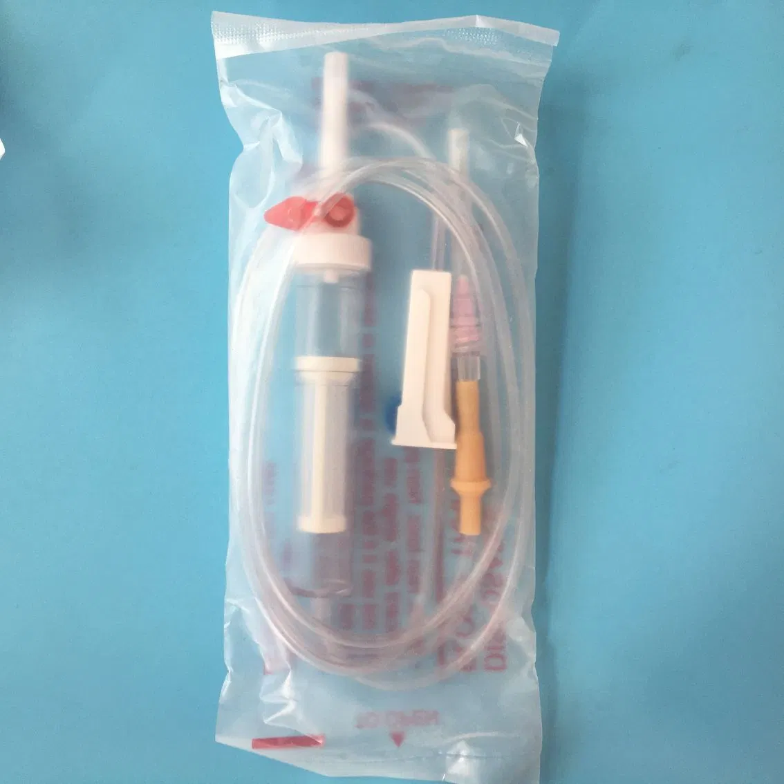 Medical CE Approval Medical Sterile Disposable Blood Transfusion Set