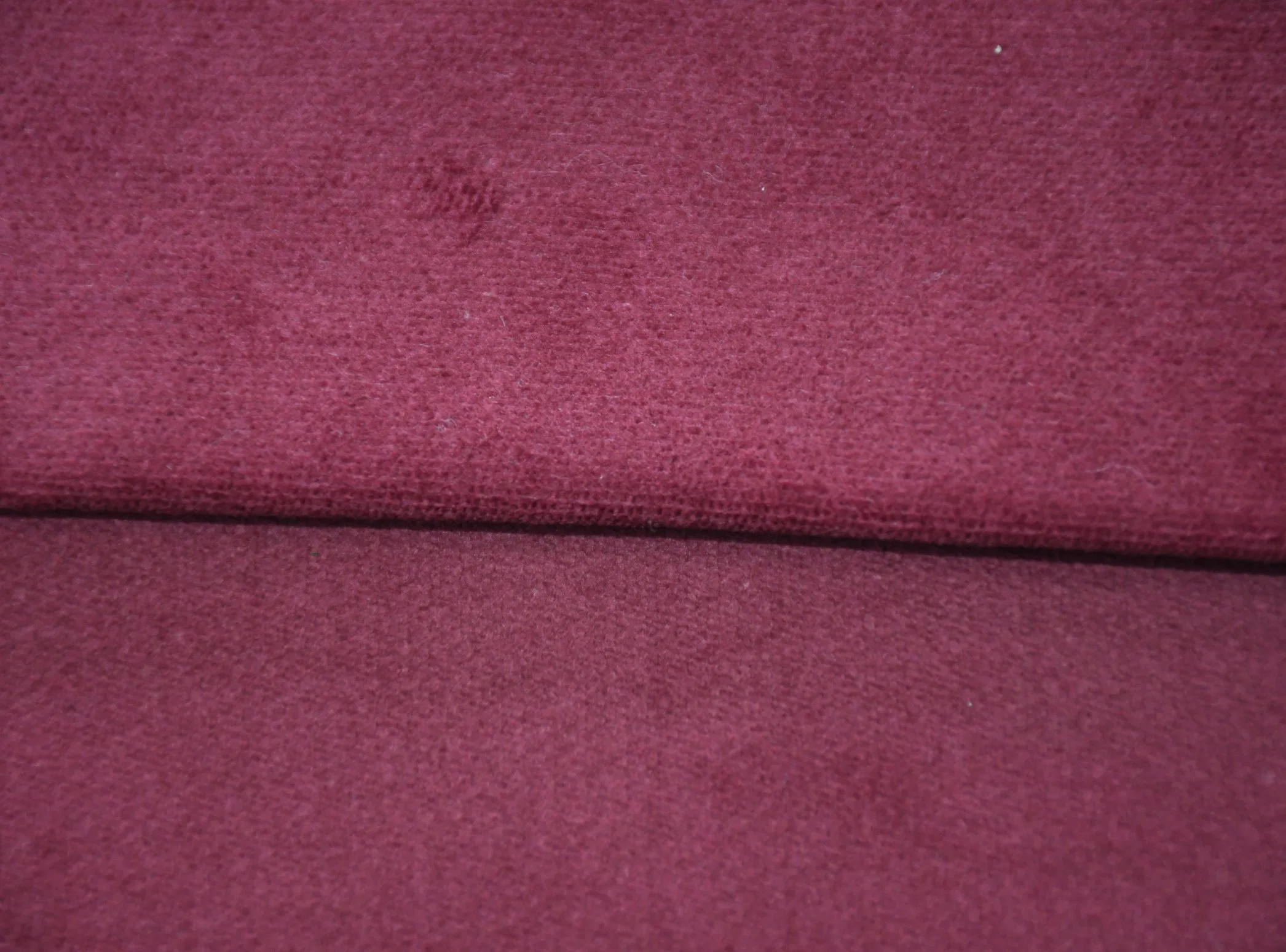 Wholesale/Supplier Woven Plain Style 11 Wale None Elasticity Corduroy 100% Cotton Fabric for Pants