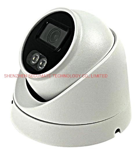 5MP HD Full Color IP CCTV Warm Light Surveillance Camera Security Camera System