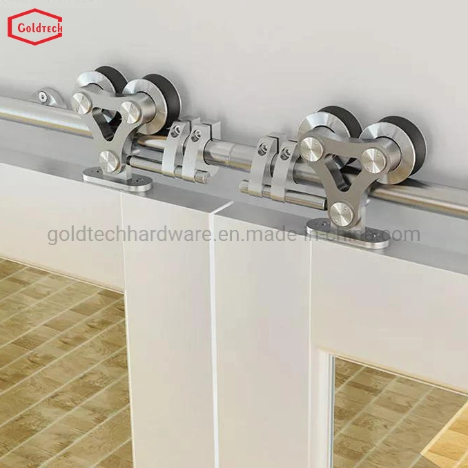 High quality/High cost performance  Silding Double Rollers for Wooden Door