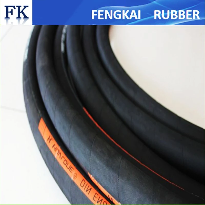 High quality/High cost performance High Wear Resistance Hydraulic Rubber Hose