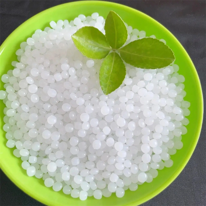 High Purity Recycled Plastic HDPE Resin Granules for Pipes