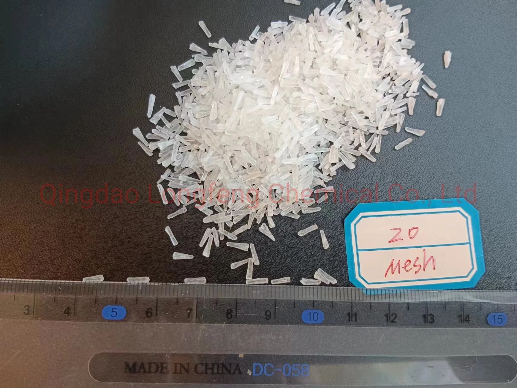 Food Ingredient China Crystal Seasoning Msg E621 Kosher Halal 99%Monosodium Glutamate