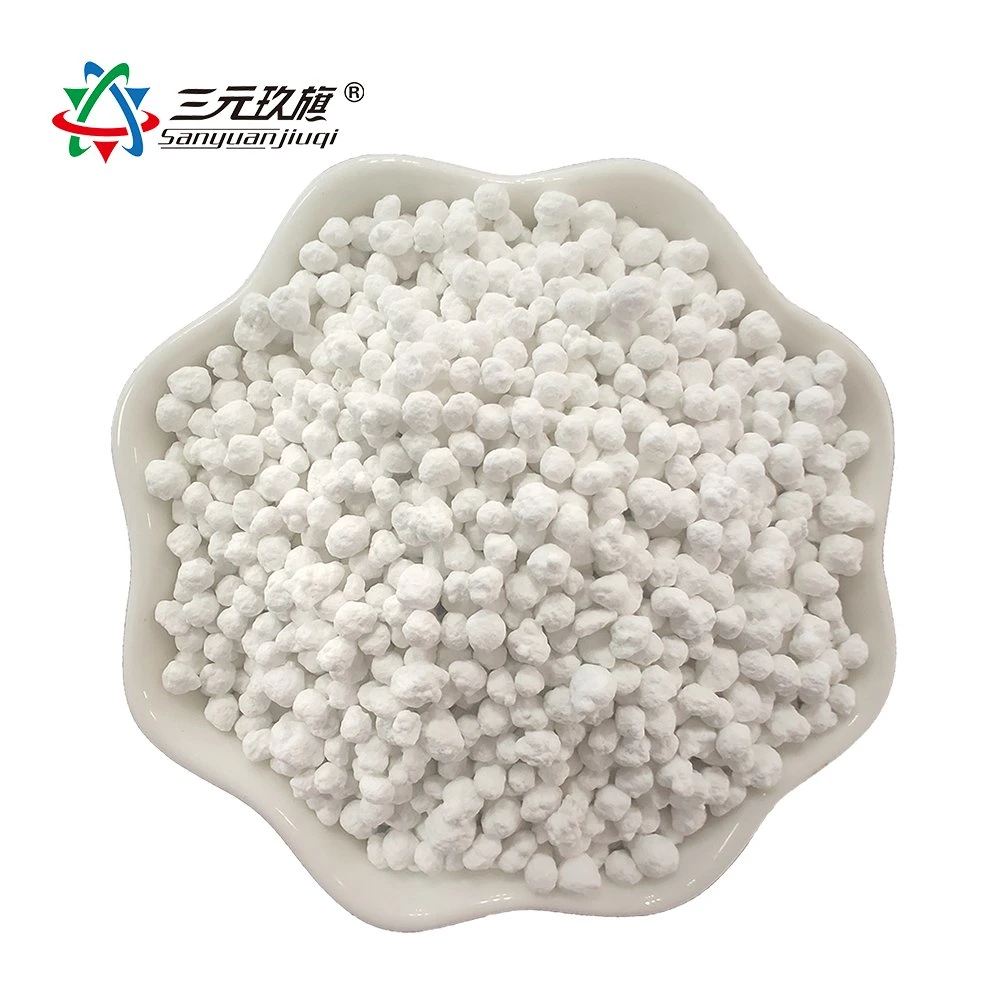 Monoammonium Phosphate 100% Water Soluble Phosphorus Fertilizer Use