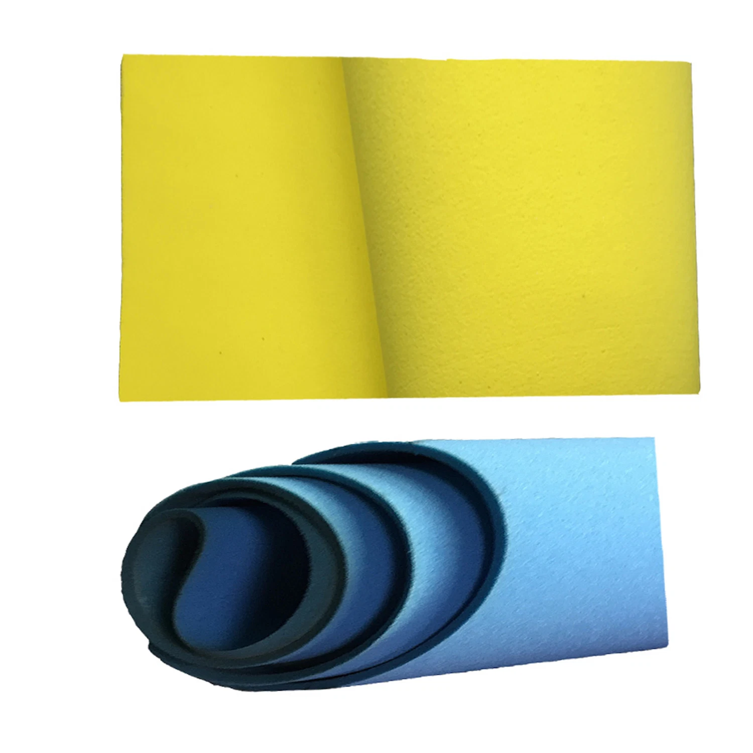 1.4 Meter Width Breathable Soft Hi-Poly Foam