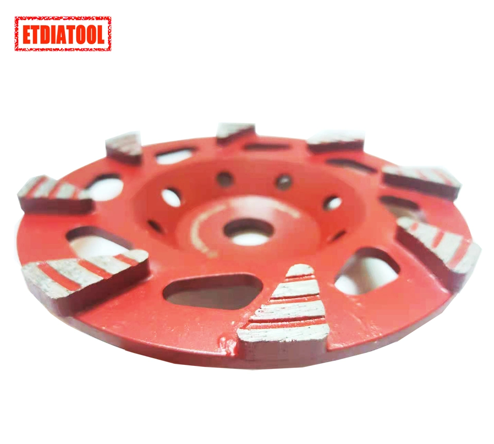 Disco de amolado Premium Diamond Cup Wheels para la amoladora angular Hilti