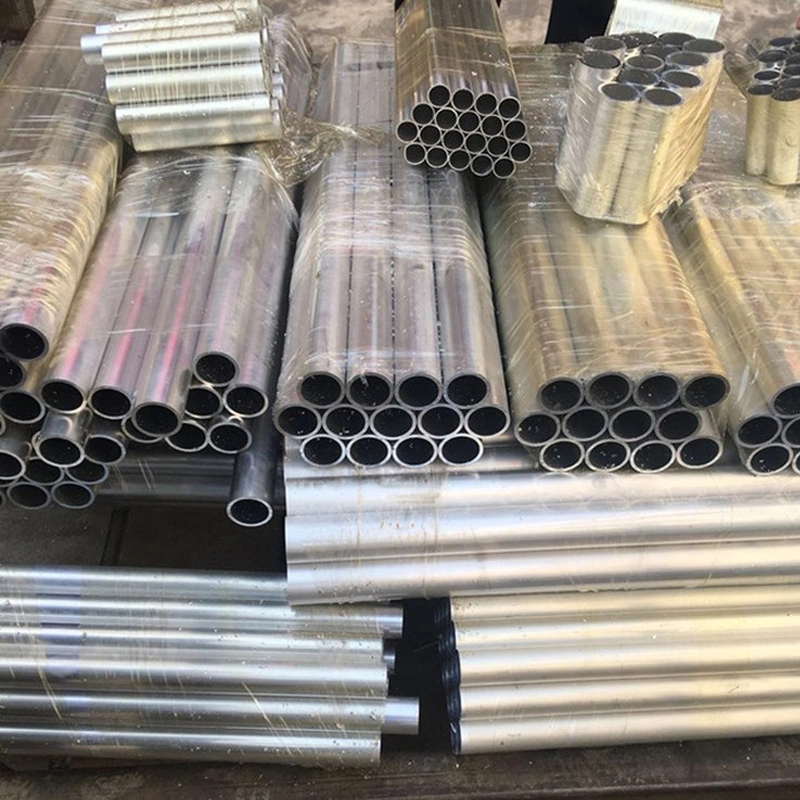 13/4"Custom Polish Anodized Extruded Aluminum Round Tube/Tubing, Round Tube/Pipe