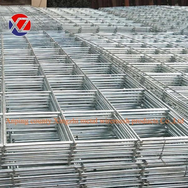 Galvanized Welded Wire Mesh Panel