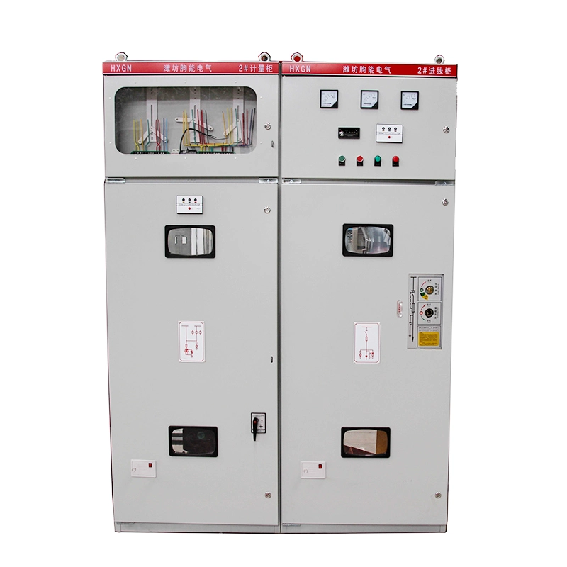 10kv City Power Construction High Voltage Ring Main Unit