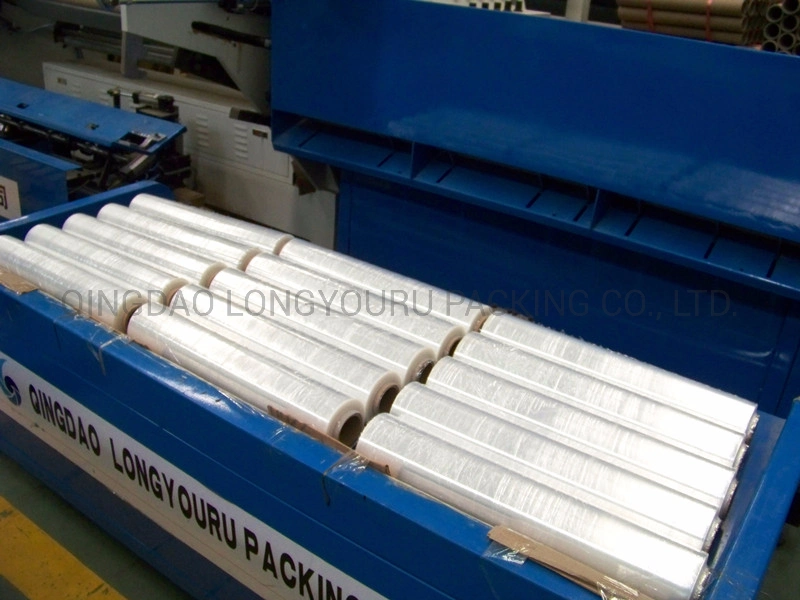 Best Quality LLDPE Packaging Stretch Film Pallet Wrapping Film