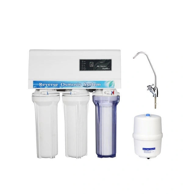 Reverse Osmosis Water System 6 Stage with T33-10