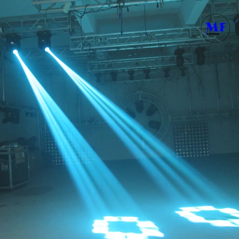 Fábrica etapa de precios Eventos de luz Movimiento cabeza Sharp DJ Moving Party disco DJ DMX512 Sharpy Studio Light Dynamic Strobe Bounce Luz de escenario de 120W colorantes