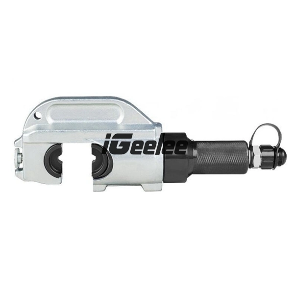 Pince à sertir hydraulique Igeelee 50-400mm2 de la tête de sertissage pour cosse de câble Ep-510H