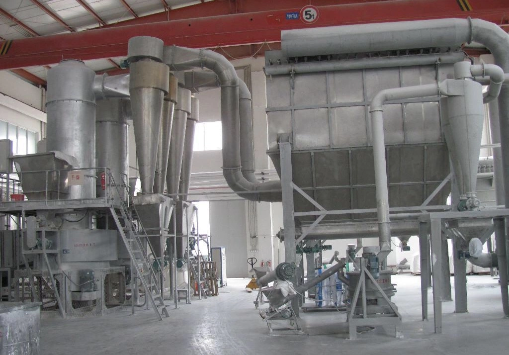 Factory Price Flash Dryer Machine Cassava Starch