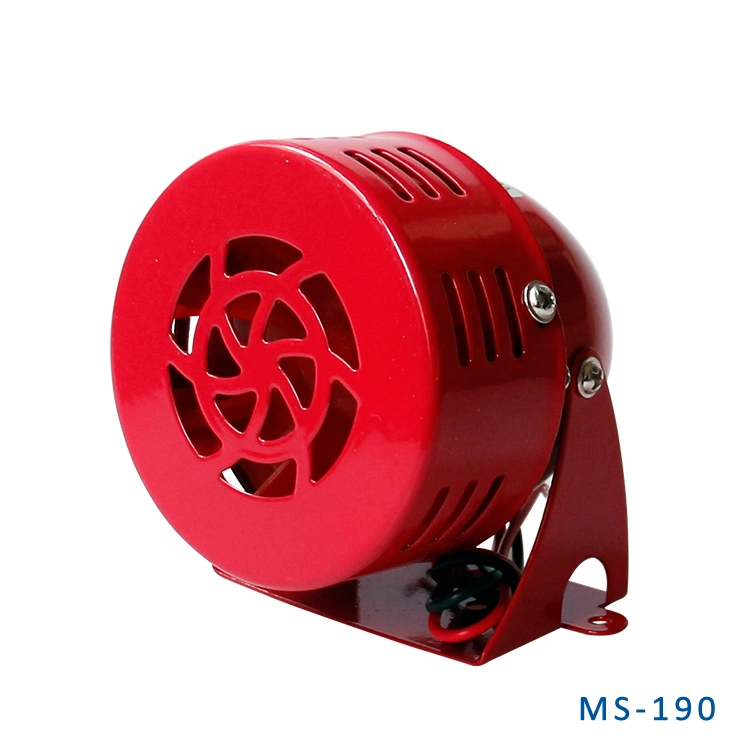 Ms-190 Fire Alarm DC12V 24V AC110V 220V