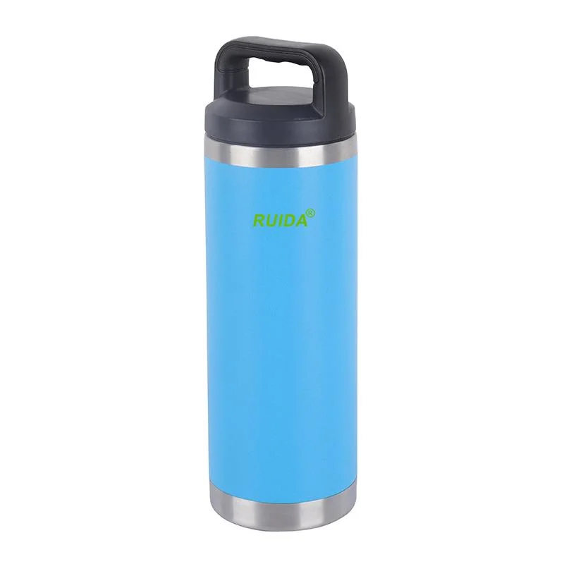 Custom Logo Travel Water Bottle Stainless Steel Insulated vacuum Bottle