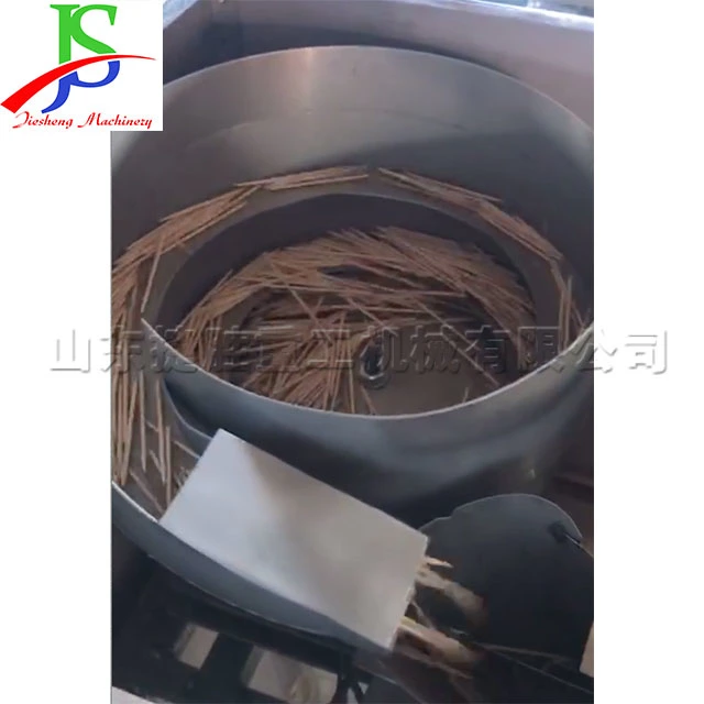 Toothpick Packaging Machine Toothpick Sealing Machine