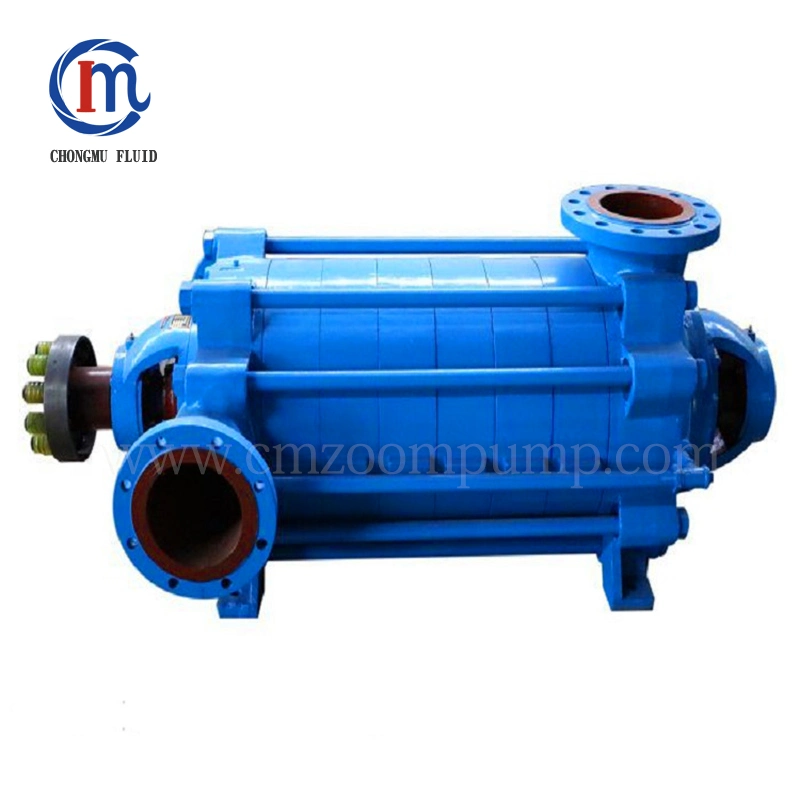 High Lift Circulation Electric High Pressure Water Pump Industrial Multistage Pump