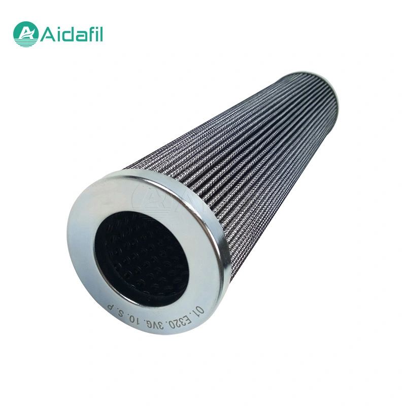 Gas Steam Turbine Filter Element Stainless Steel Wire Mesh Filter 21FC5121-160X800/20