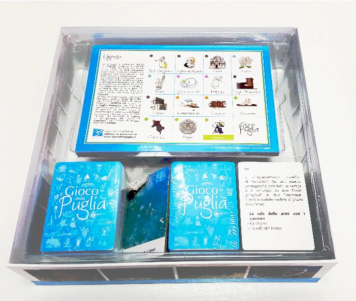 Factory Custom Classic Children Paper Educational Printing Cards Board Game with Box