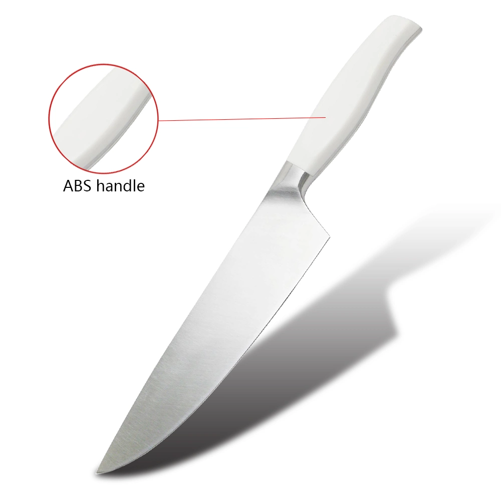 Acero inoxidable Kitchencare cuchillo de cocina cuchillos de chef