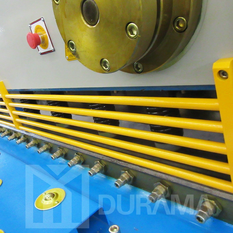 CNC Hydraulic Guillotine Shear