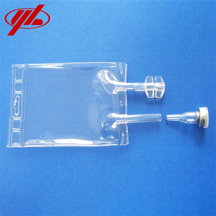 100ml 250ml 500ml 1000ml Disposable Medical IV Infusion Bags