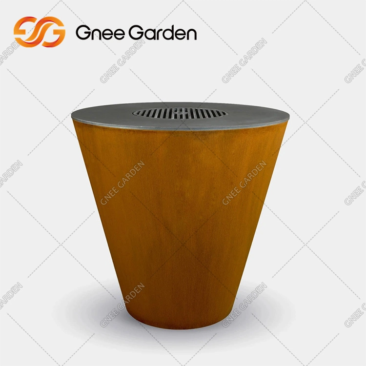 Factory Wholesale/Supplier Suppliers BBQ Corten Steel