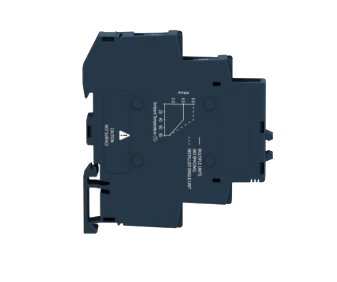 French Brand Solid State Relay, 45 a, DIN Rail Zero Voltage Switching, Input 4...32 V DC, Output 48...600 V AC Relay