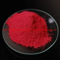 Inorganic Pigment Iron Oxide Red Fe2o3 Ferric Oxide H190