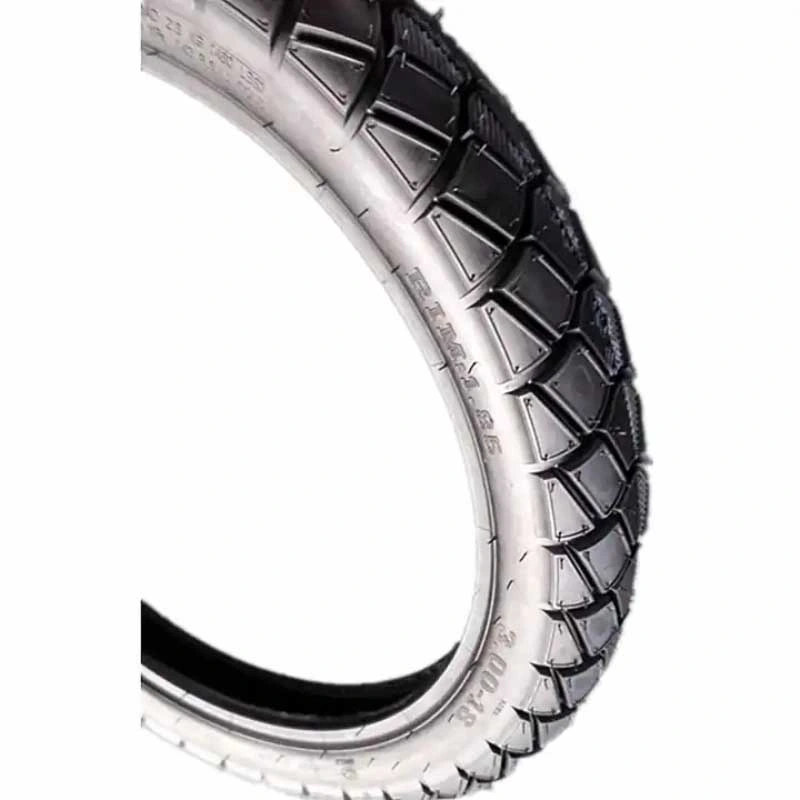 Made-in-China Hochwertige Motorradreifen, Tubeless Reifen 3,50-10, 3,00 17 Offroad Reifen