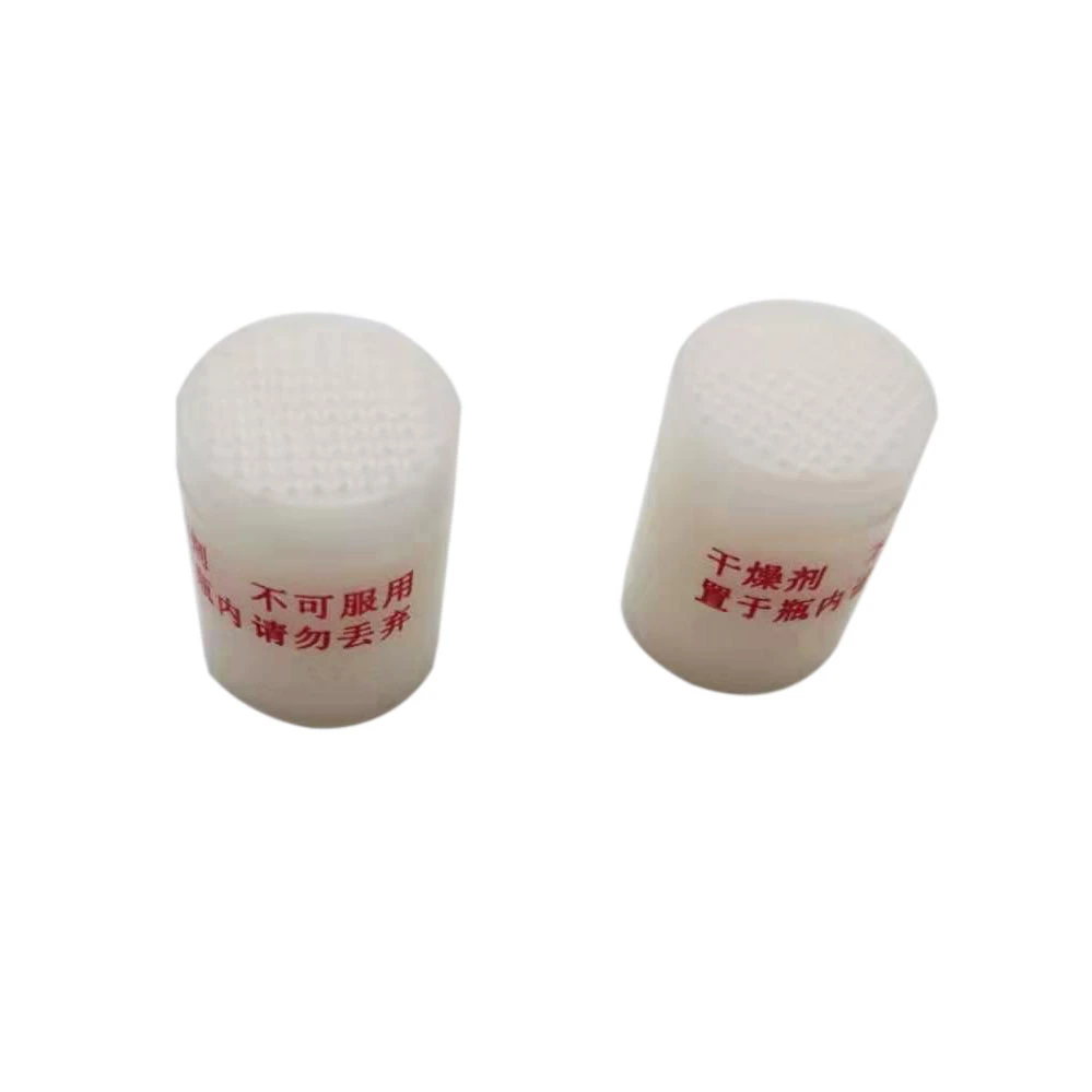 3gram Silica Gel Desiccant Capsule